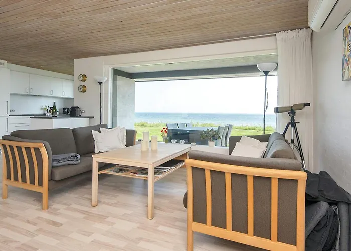 Seaside Panorama Retreat - By Traum Dom wakacyjny Odder
