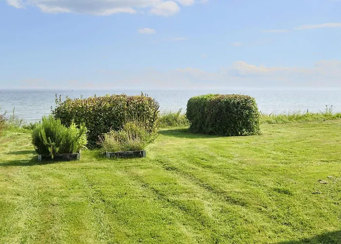 Seaside Panorama Retreat - By Traum Dom wakacyjny Odder