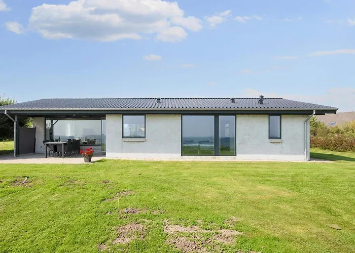 Dom wakacyjny Seaside Panorama Retreat - By Traum Odder