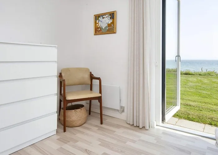 Seaside Panorama Retreat - By Traum Dom wakacyjny Odder